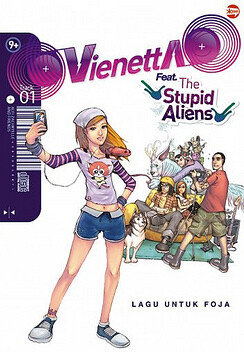 Cover of Vienetta feat. The Stupid Aliens