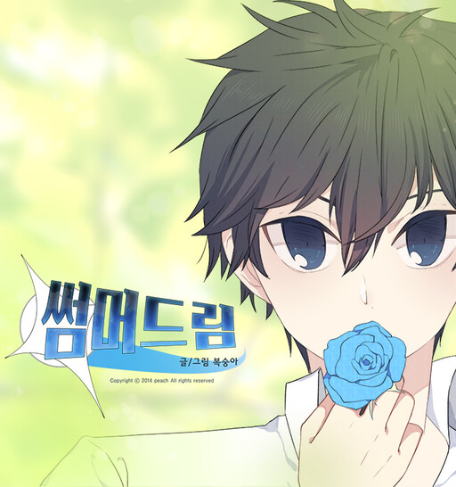 Cover of Summer Dream