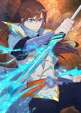 Cover of Eternal God Emperor