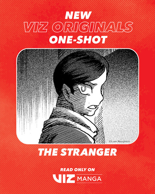 Cover of The Stranger
