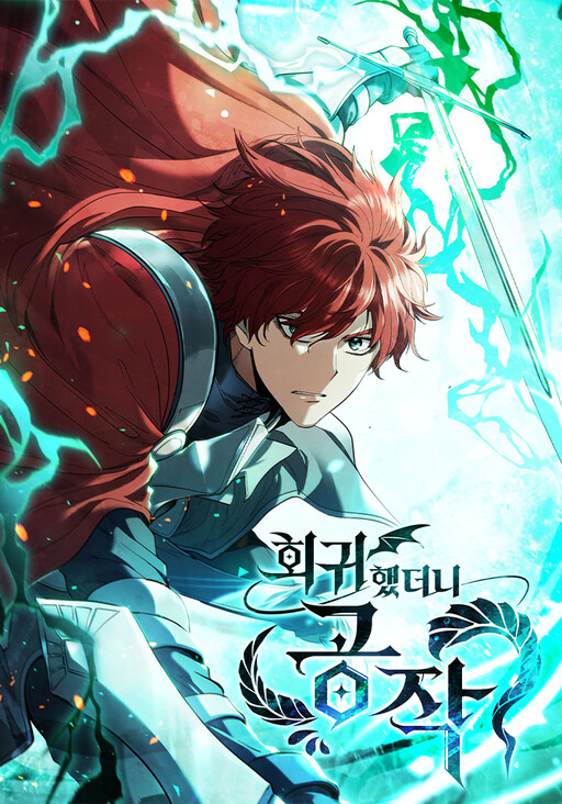 Cover of Returned as the Duke