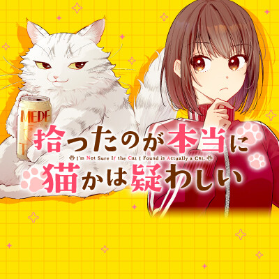Cover of It's Doubtful Whether What I Picked Up Is Actually A Cat