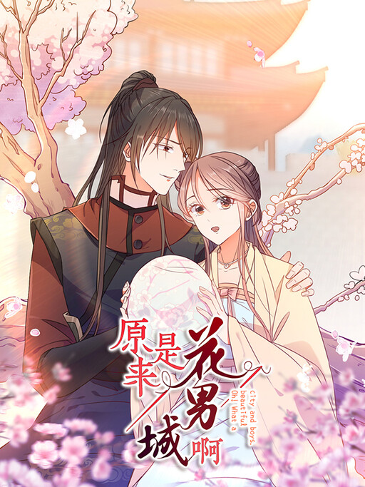 Cover of Oh! What a Beautiful City and Boys