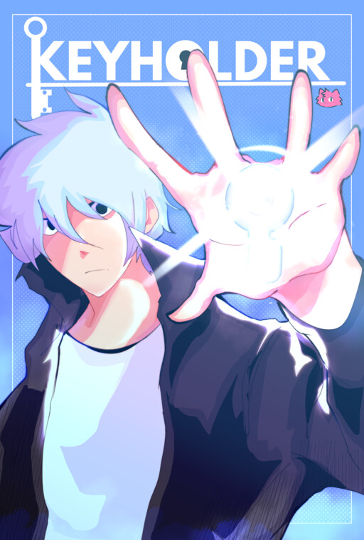 Cover of Keyholder
