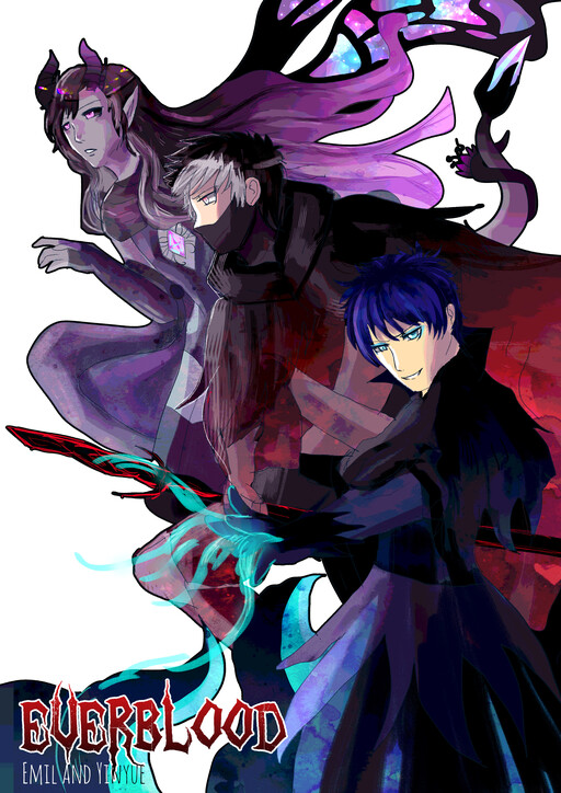 Cover of Everblood