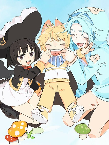 Cover of Cuteness in the Land, Sea, and Sky