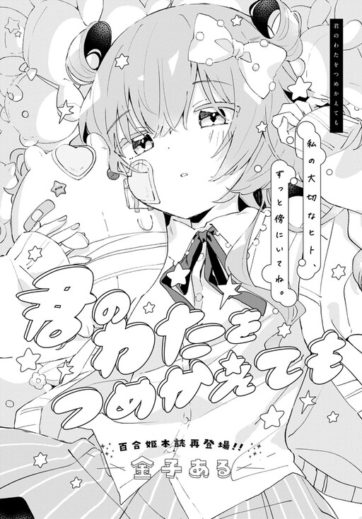 Cover of Kimi no Wata wo Tsume Kaetemo