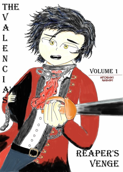 Cover of The Valencia's Reaper's Venge