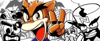 Cover of Crash Bandicoot
