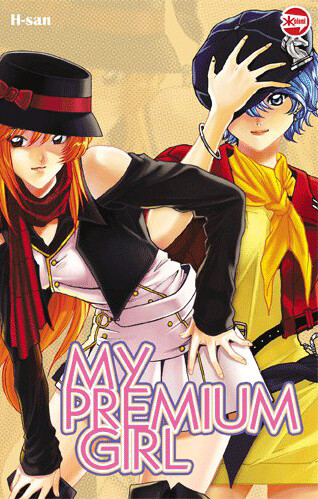 Cover of My Premium Girl