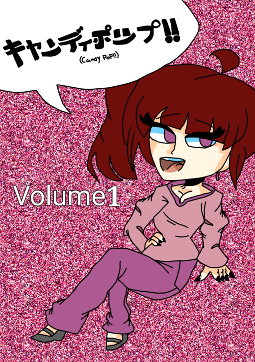 Cover of Candy Pop!!