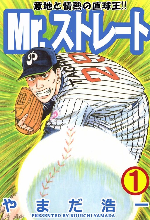 Cover of Mr. Straight