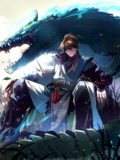 Cover of Becoming a God, Starting as a Water Monkey
