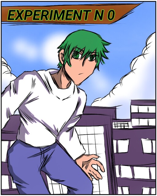 Cover of Experiment N 0