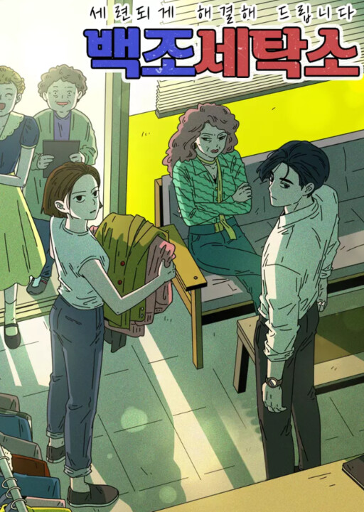 Cover of Swan Laundry