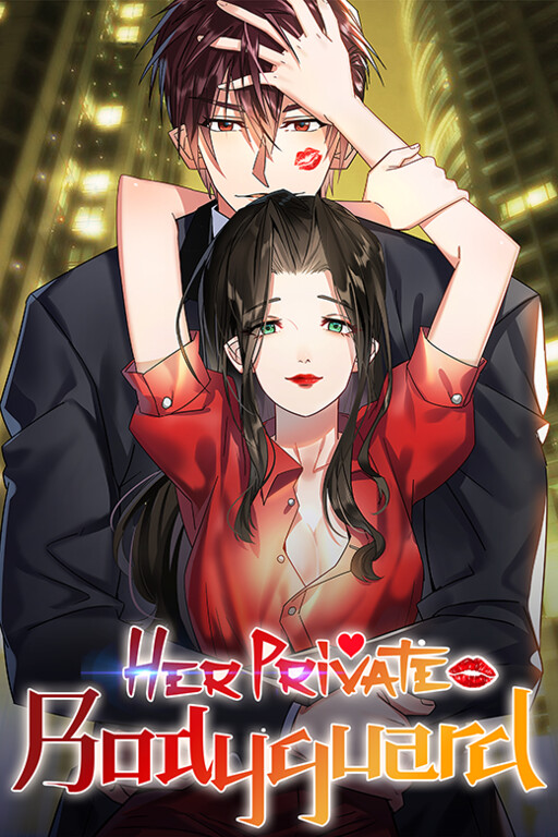 Cover of Her Private Bodyguard