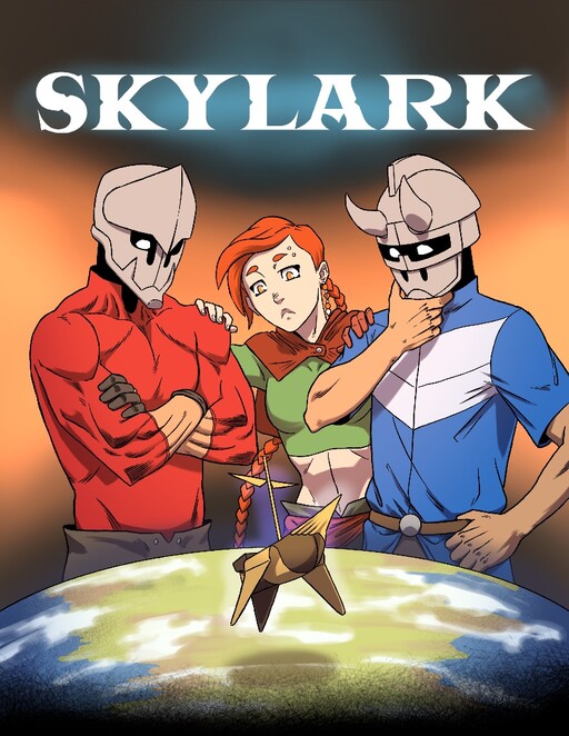 Cover of Skylark