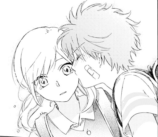 Cover of Boku to Kimi wa