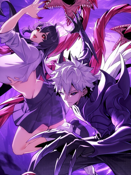 Cover of Doomsday Game: Rise of the Villain