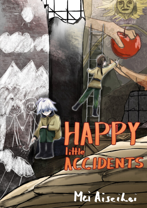 Cover of Happy Little Accidents
