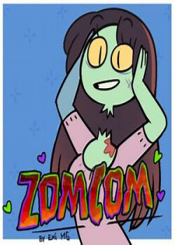 Cover of Zomcom