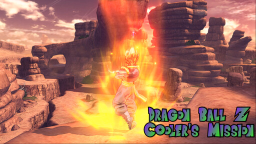 Cover of Dragon Ball: Cooler's Mission