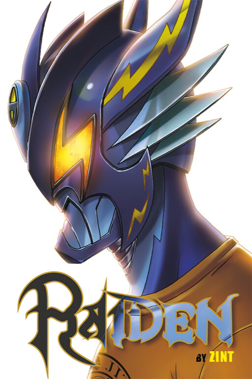 Cover of Raiden