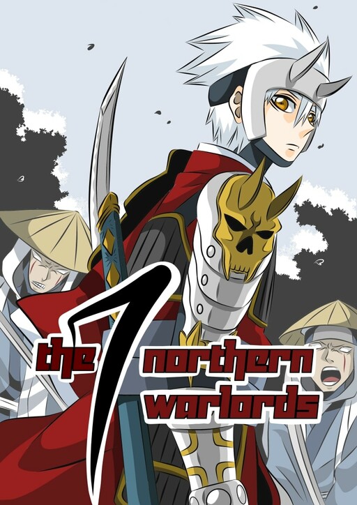 Cover of The Seven Northern Warlords