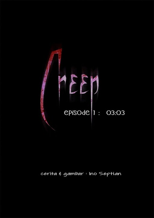 Cover of Creep