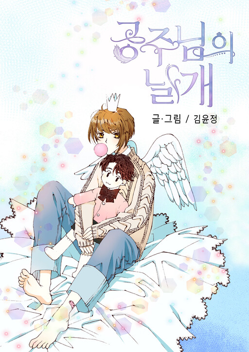 Cover of Princess' Wings