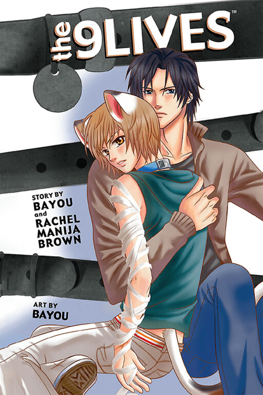 Cover of The 9 Lives