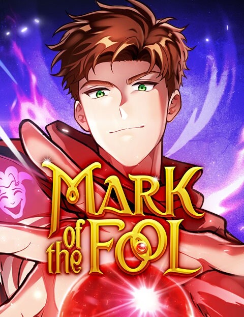 Cover of Mark of the Fool