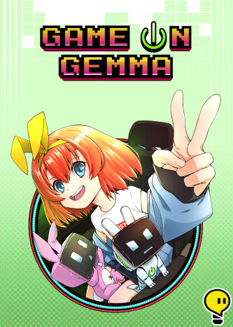 Cover of Game on Gemma