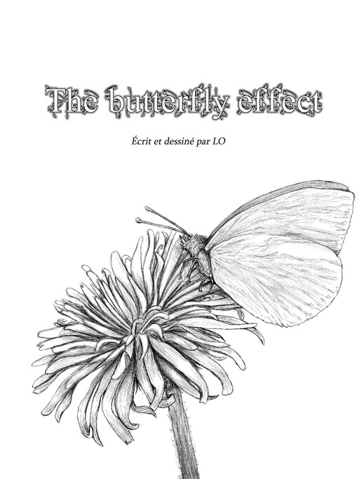 Cover of The Butterfly Effect