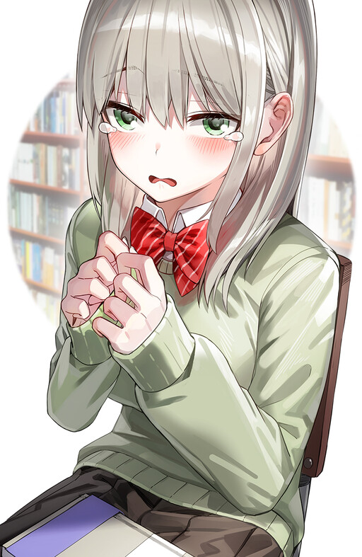 Cover of My Senpai's Voice Is Too Soft so I Tried Wearing a Hearing Aid, It Unexpectedly Made Me Go to Heaven