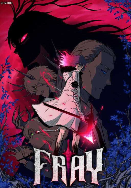 Cover of Fray