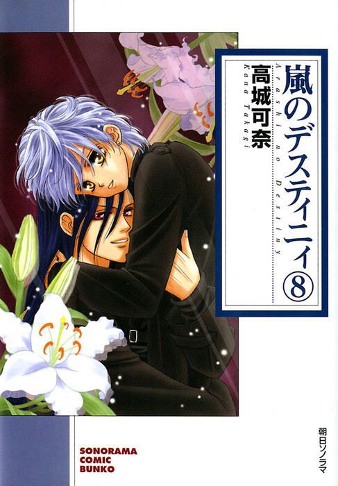 Cover of Stormy Destiny