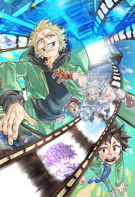 Cover of Living in One Frame