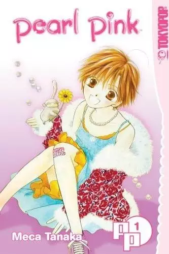 Cover of Pearl Pink