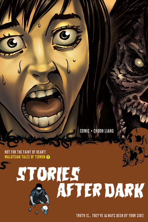 Cover of Stories After Dark: Malaysia II