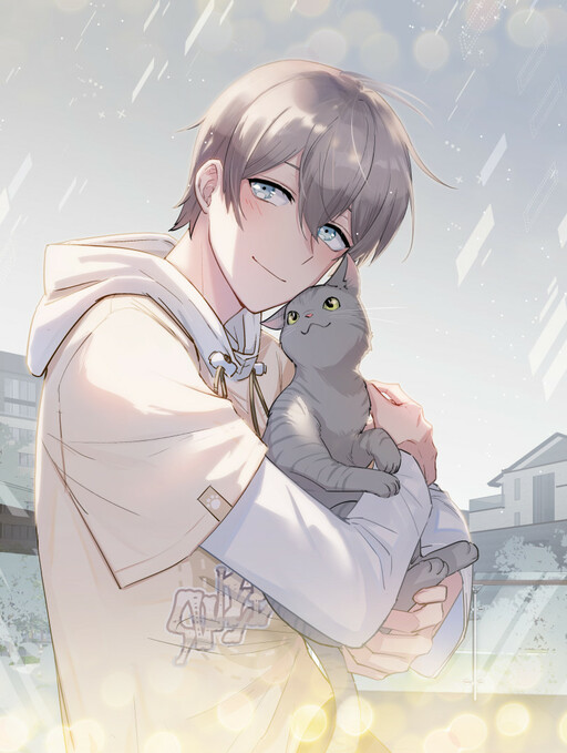 Cover of Sweet Little Love Story