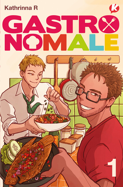 Cover of Gastronomale