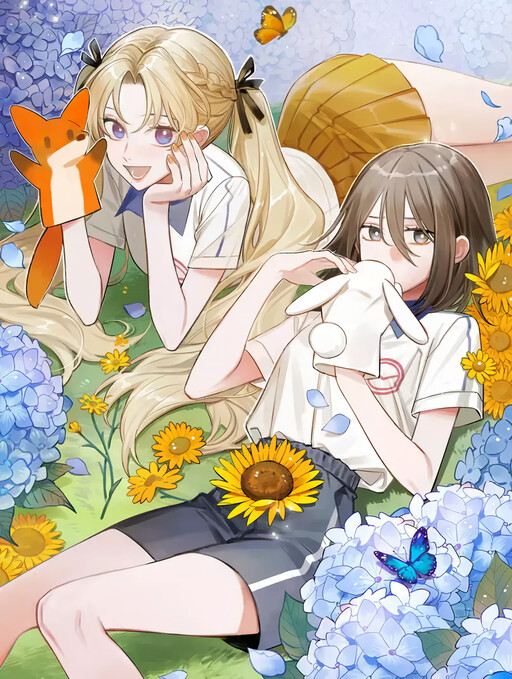 Cover of Almost Friends