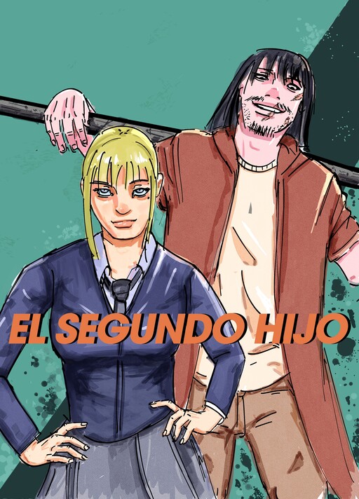 Cover of The Second Child