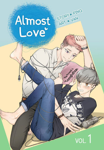 Cover of Almost Love