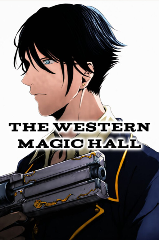 Cover of The Western Magic Hall