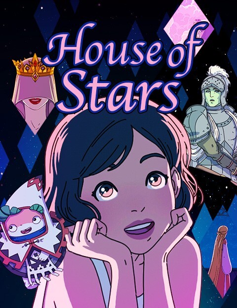 Cover of House of Stars