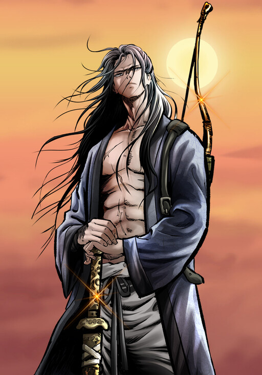 Cover of Bowblade: The Descendants of Bowblade