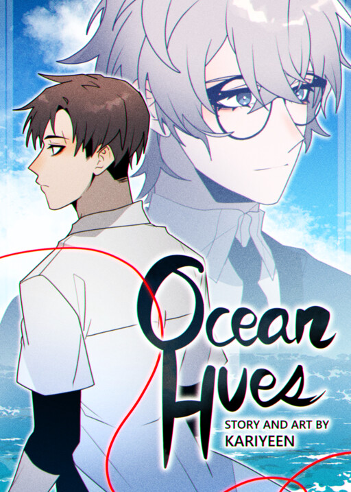 Cover of Ocean Hues