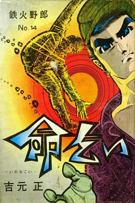Cover of Begging for Life